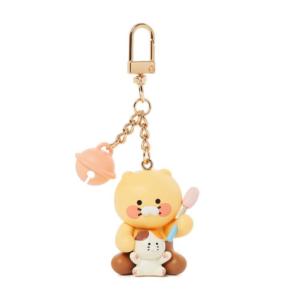 Kakao Friends - Choonsik is the Best Figure Keyring