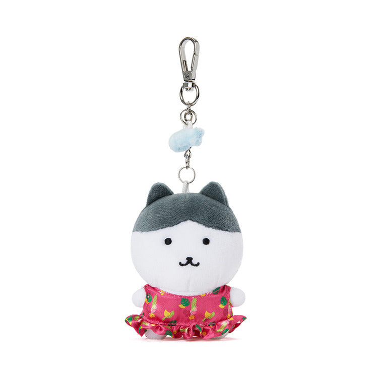 Kakao Friends - Soobookz Tango Colorful Dress Doll Keyring