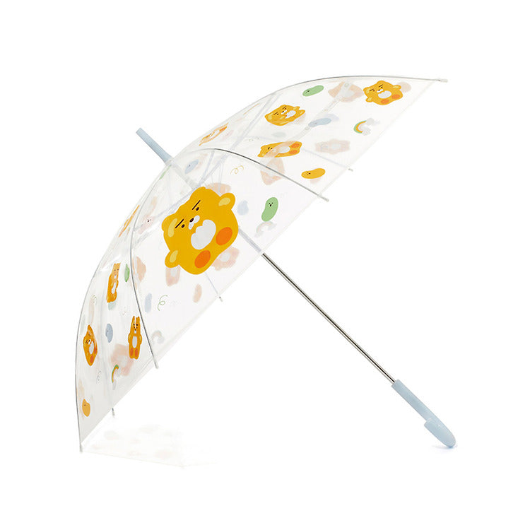 Kakao Friends - Jelly Transparent Umbrella