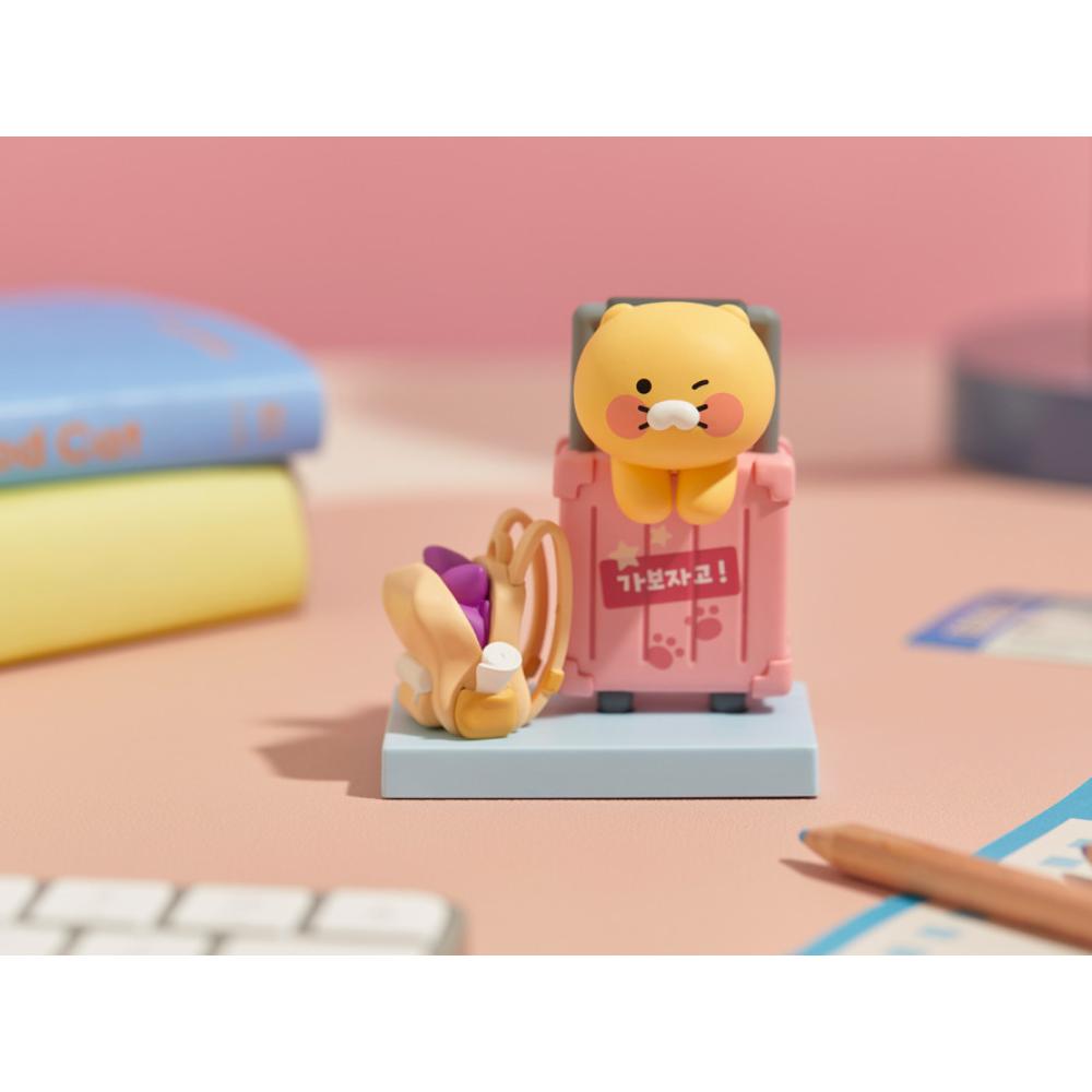 Kakao Friends - Choonsik Travel Mini Figure