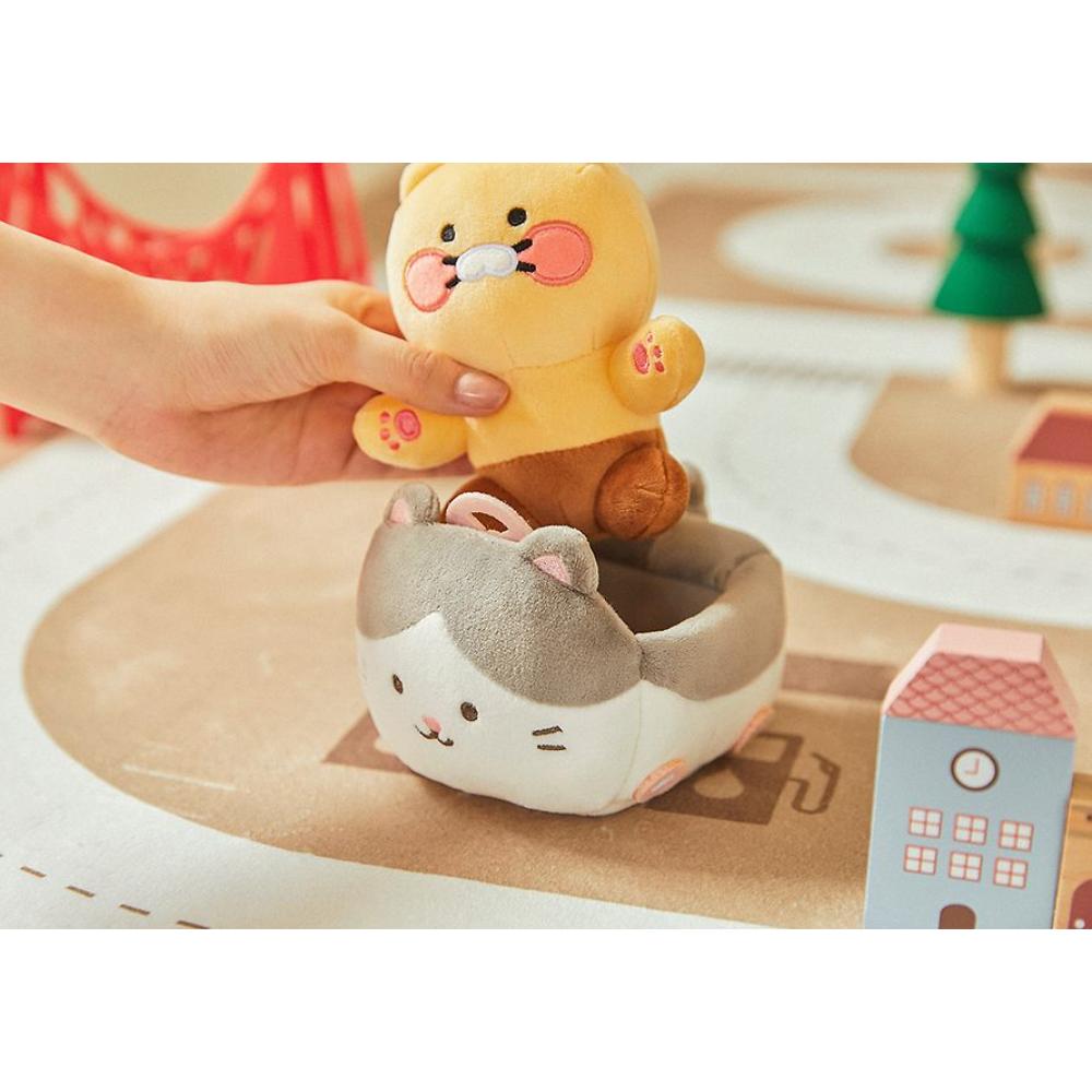 Kakao Friends - Go Go Mini Car Doll