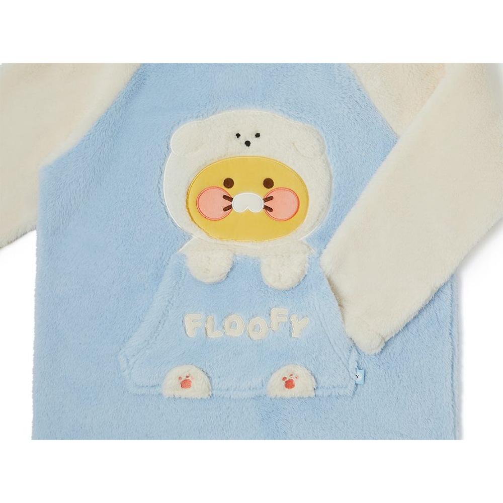 Kakao Friends - Floofy Friends Choonsik Sleep Pajamas Set