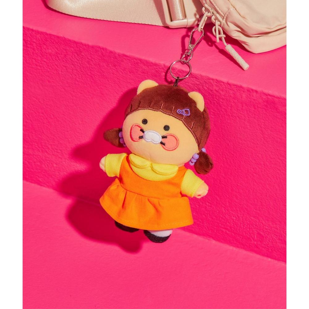 Netflix Squid Game 2 x Kakao Friends - Choonsik Keyring