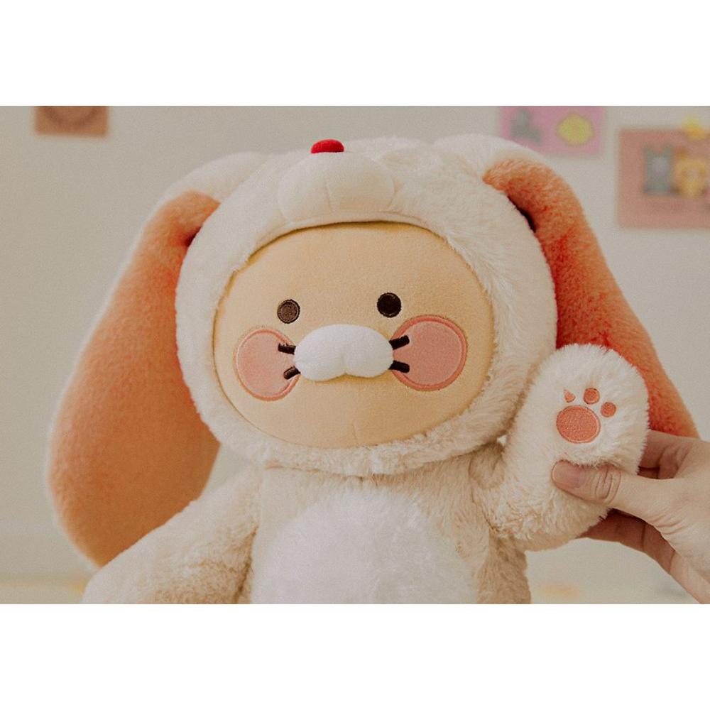 Apricot Studios x Kakao Friends - Choonsik Bunny Plush Doll