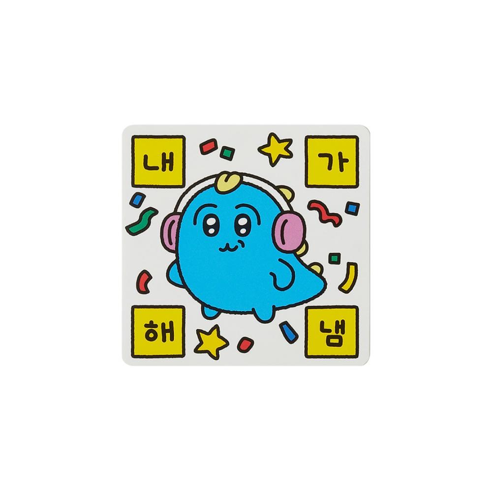 Kakao Friends - Chordy Deco Sticker