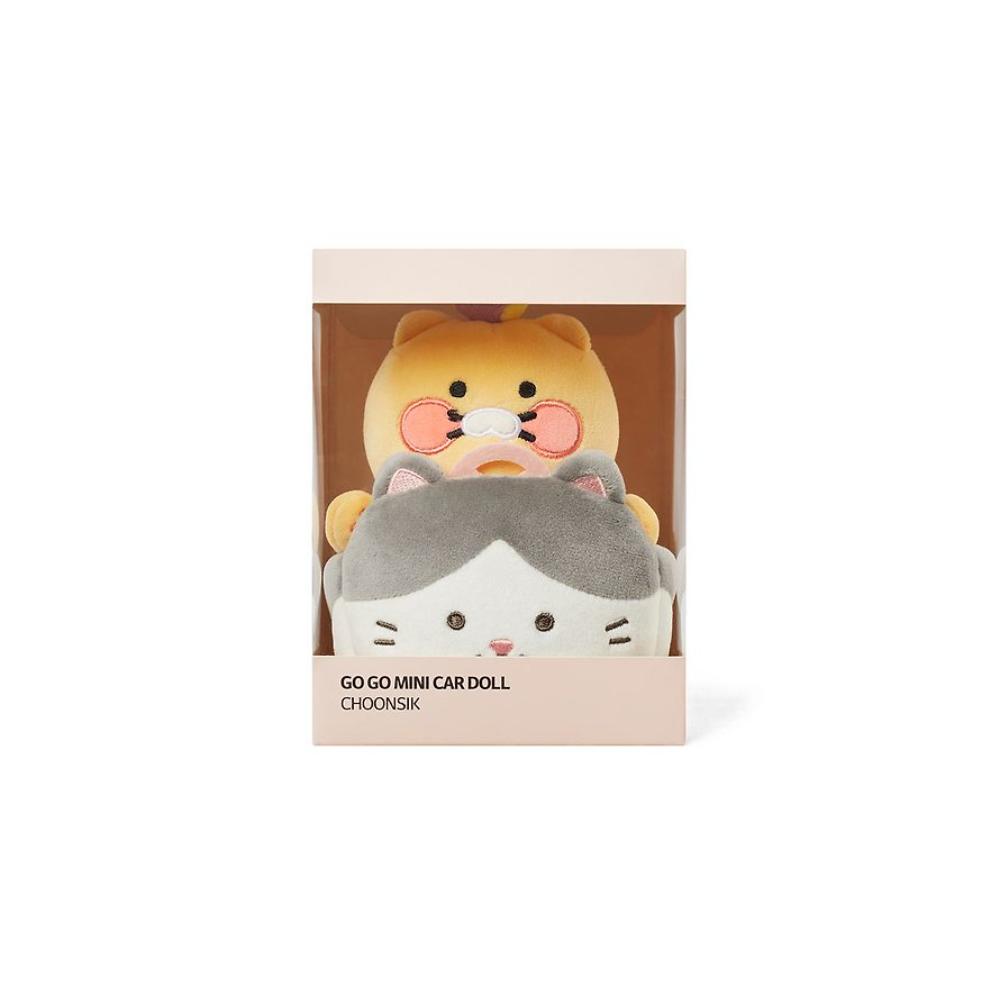 Kakao Friends - Go Go Mini Car Doll