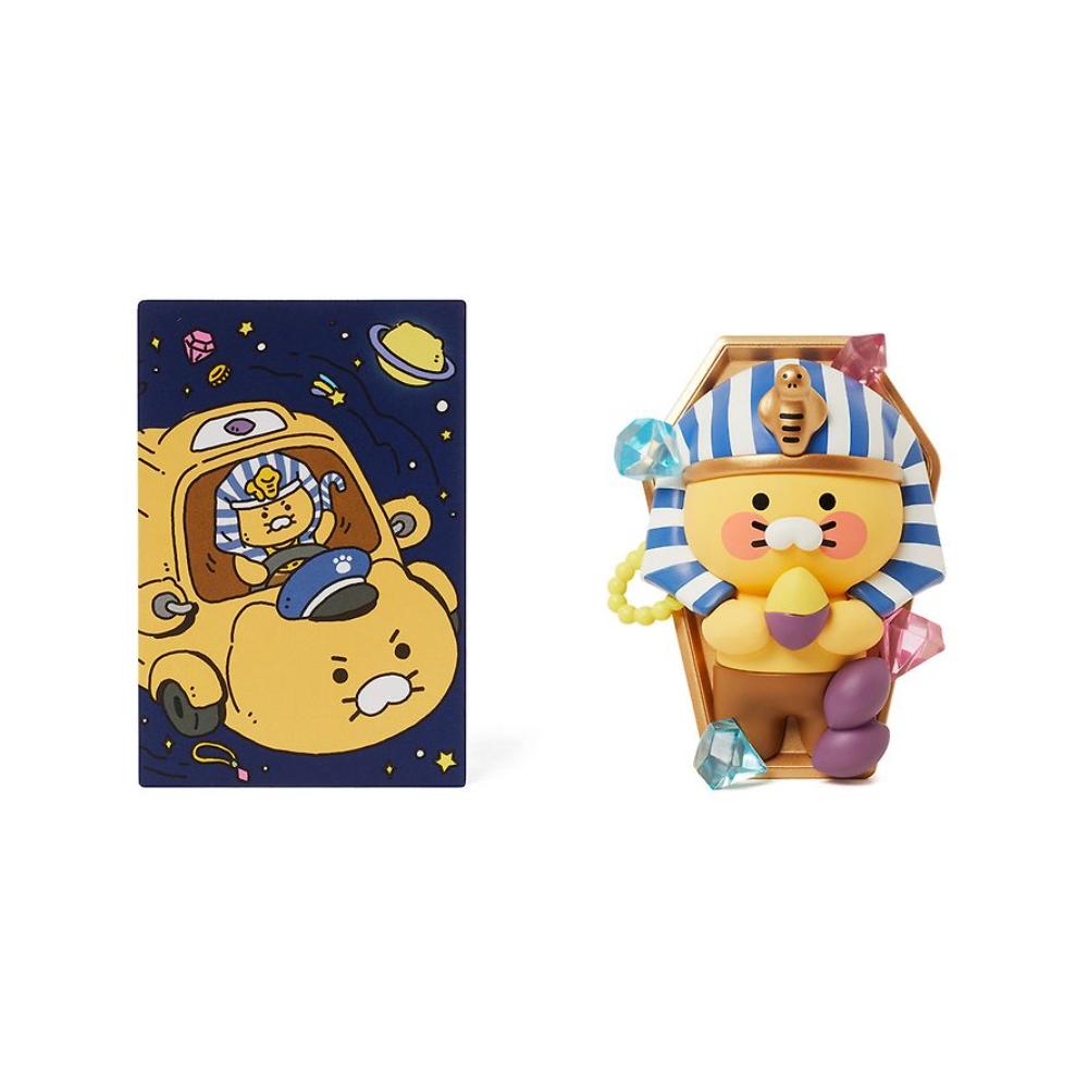 Kakao Friends - Choonsik Bus UNIVERSE Doll Figure