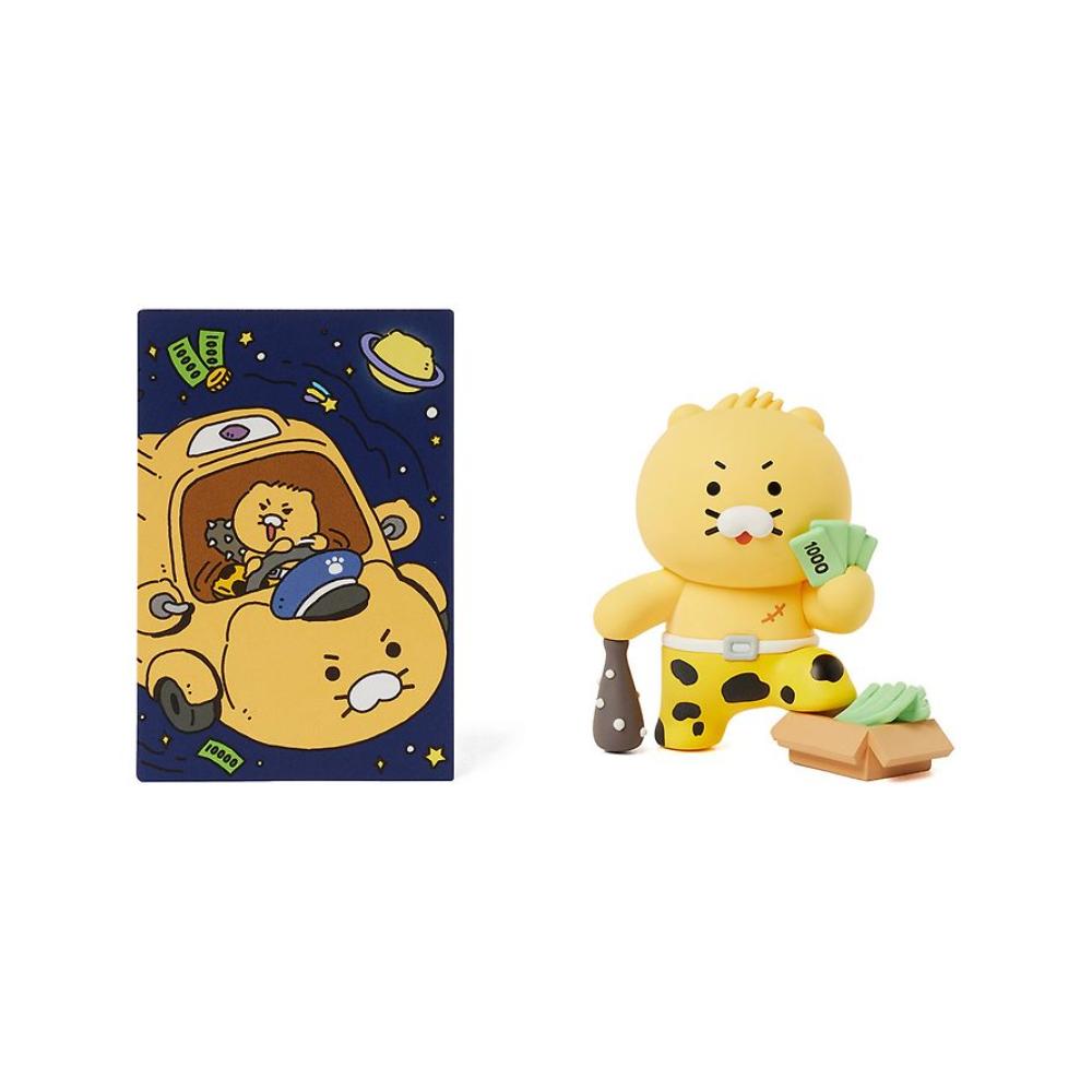 Kakao Friends - Choonsik Bus UNIVERSE Doll Figure