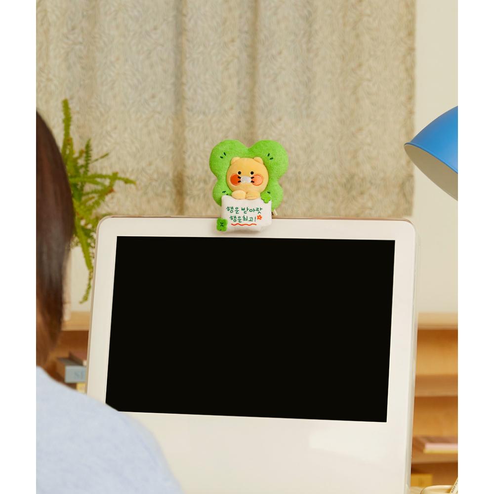 Kakao Friends - Today's Fairy Choonsik Monitor Doll