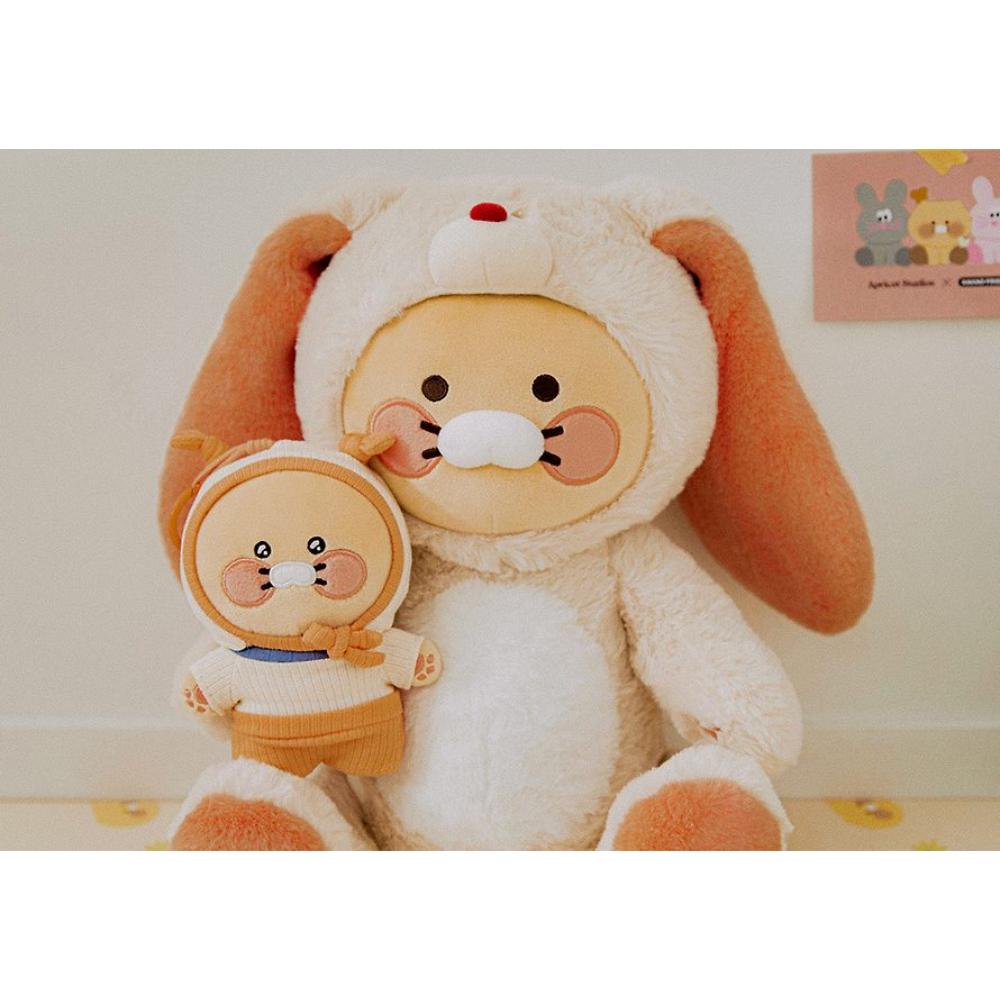 Apricot Studios x Kakao Friends - Choonsik Bunny Plush Doll