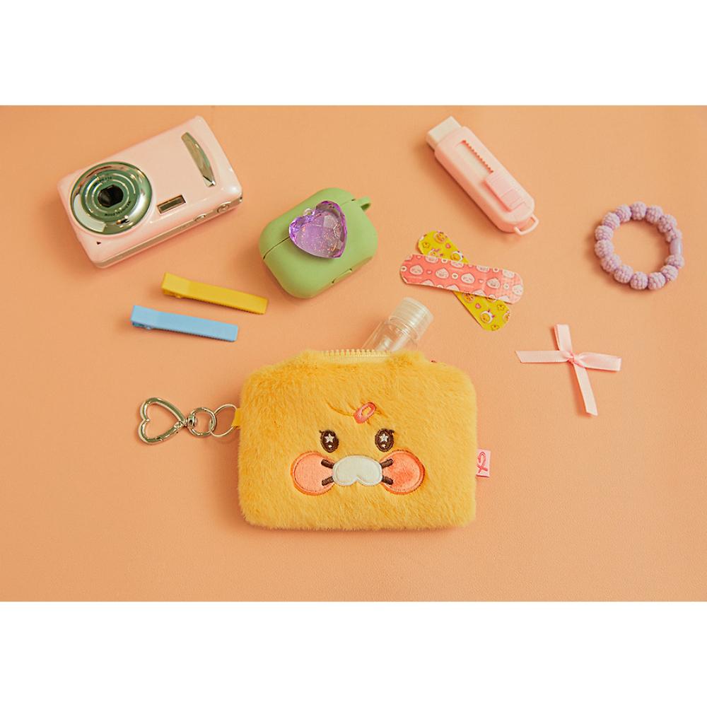 Kakao Friends - Savage Choonsik Square Pouch