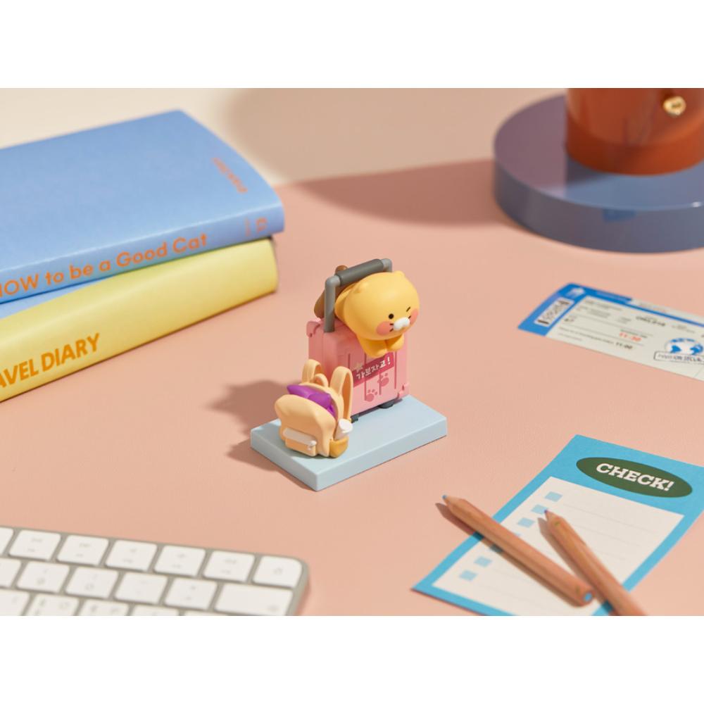 Kakao Friends - Choonsik Travel Mini Figure