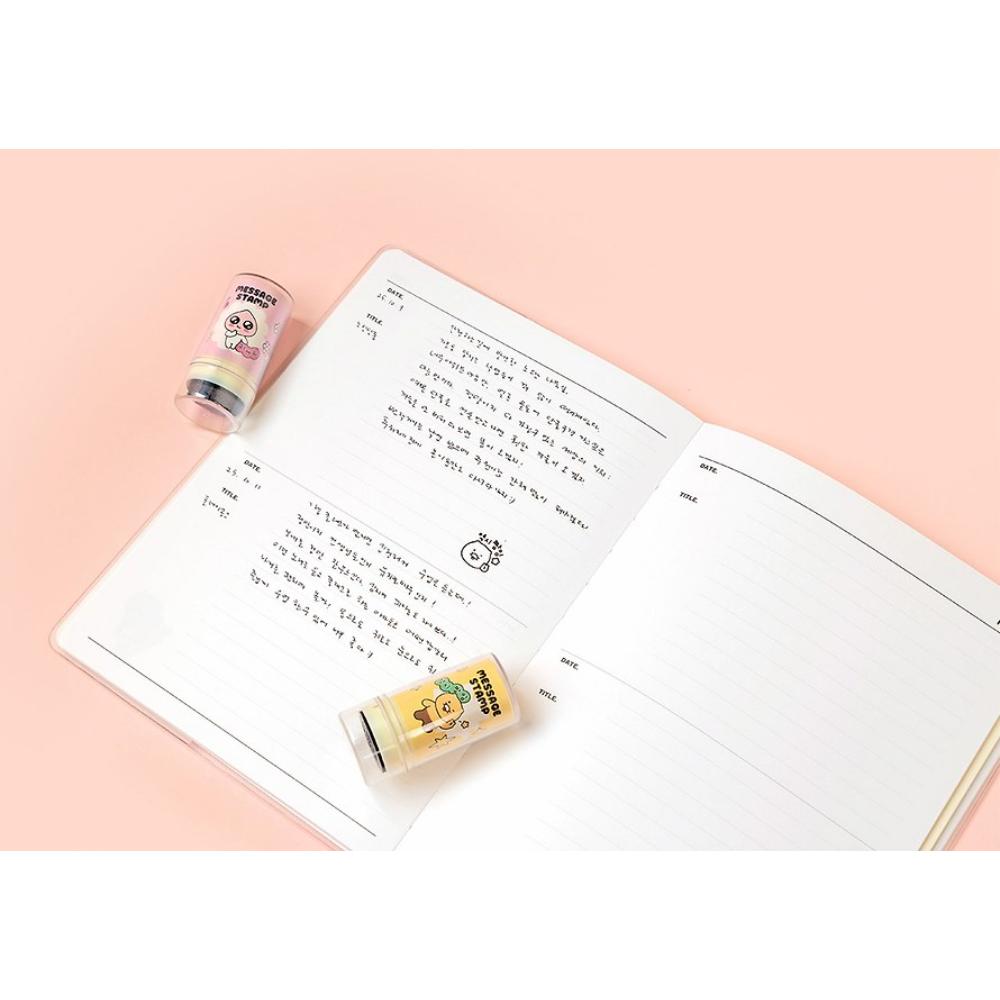 Kakao Friends - Seichee's A5 Monthly Planner