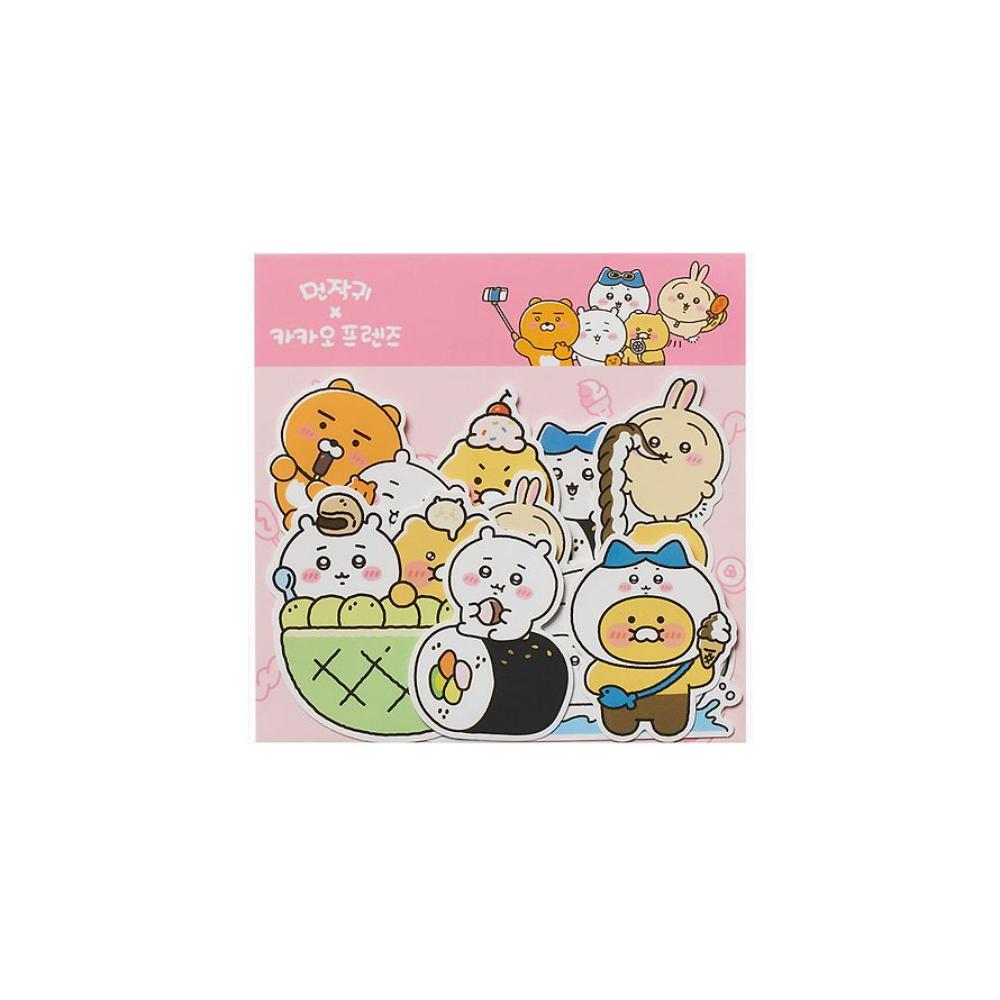 CHIIKAWA x Kakao Friends - Friends Deco Sticker