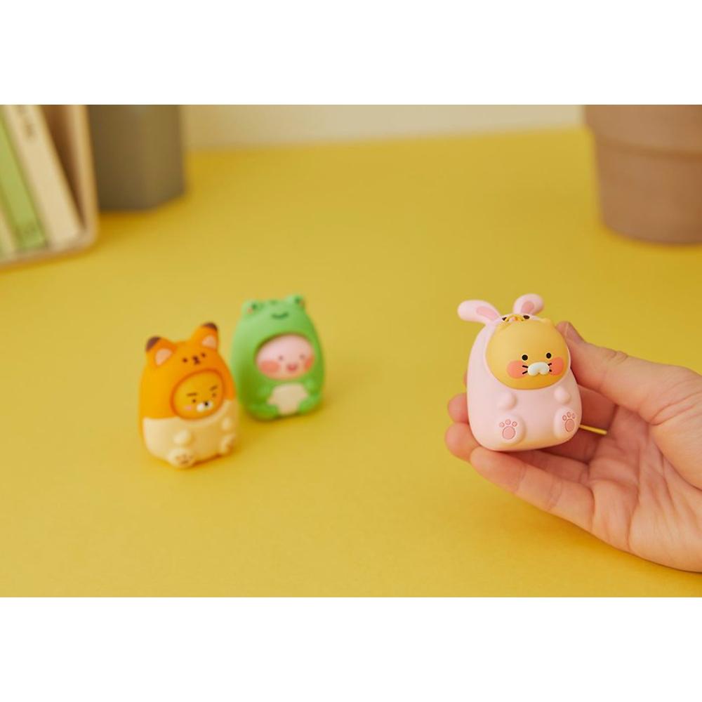 Kakao Friends - Animal Figure Keyring