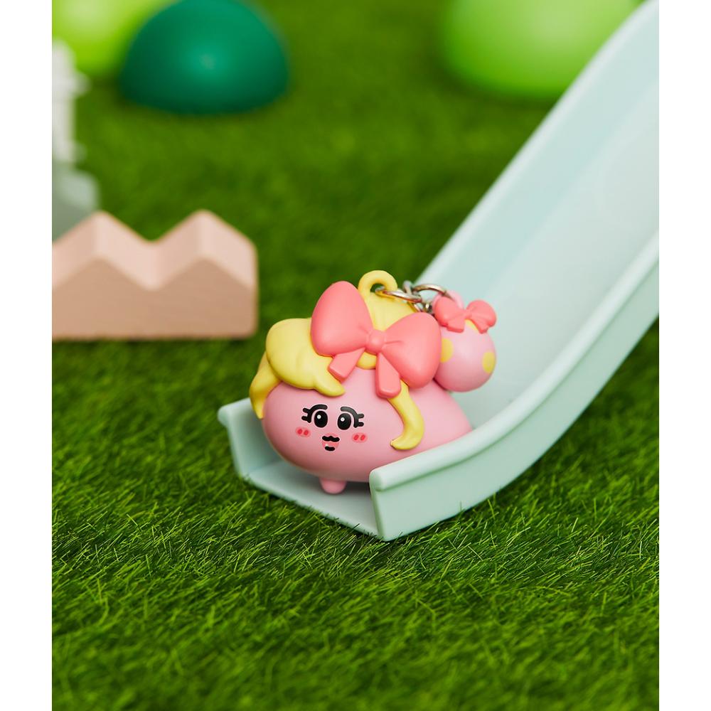 Kakao Friends - Chordy Minifigure Keyring