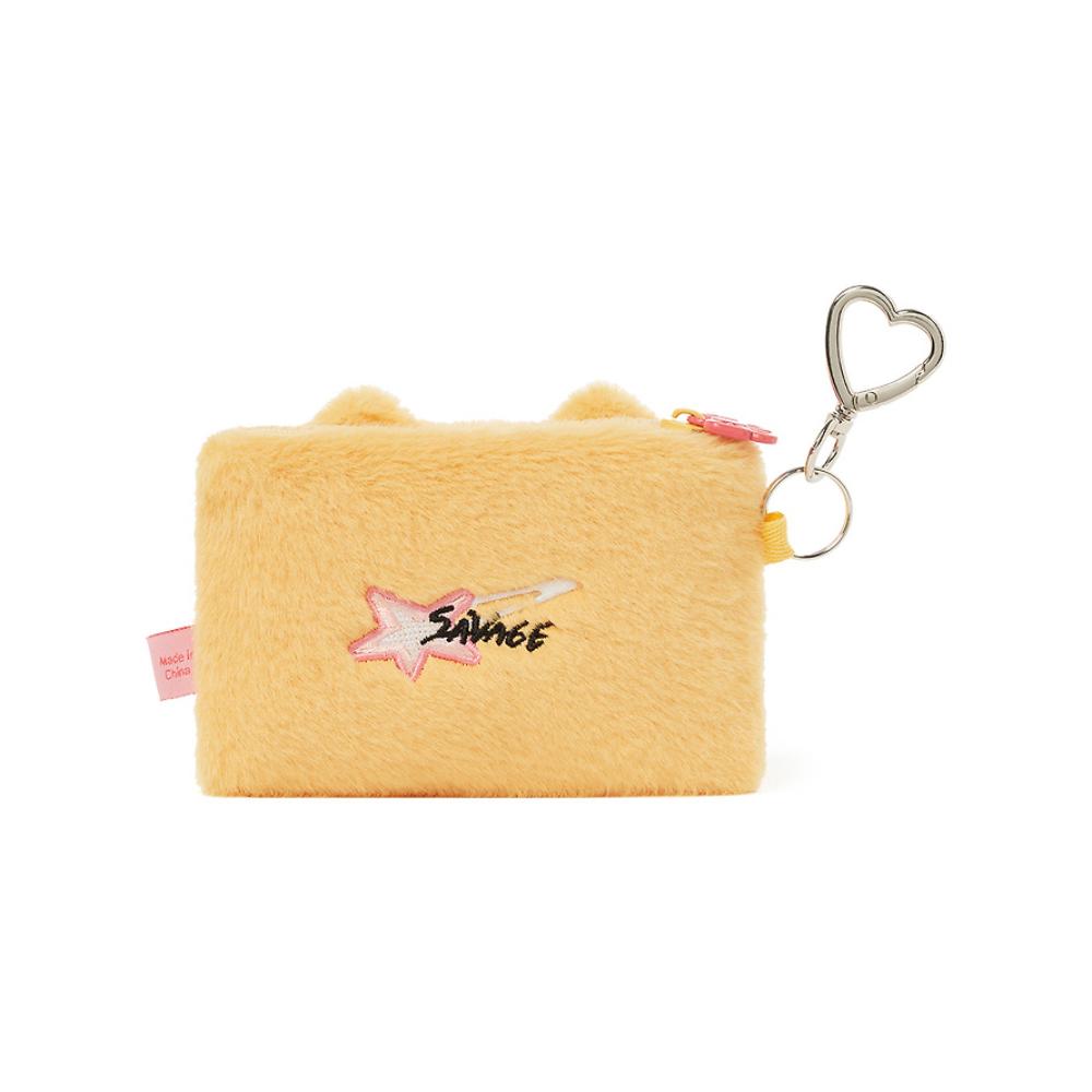 Kakao Friends - Savage Choonsik Square Pouch