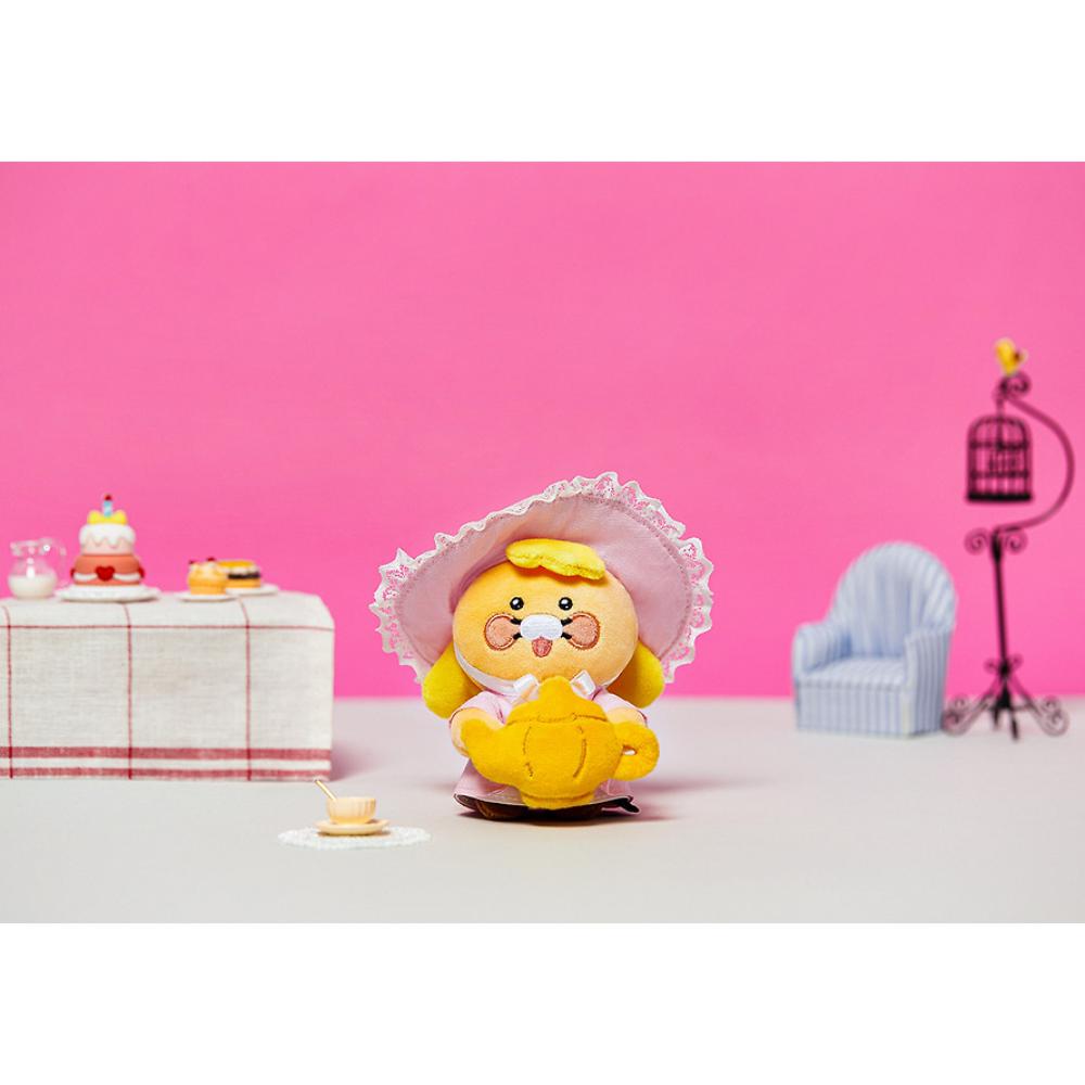 Kakao Friends - Choonsik Bus Deco Doll