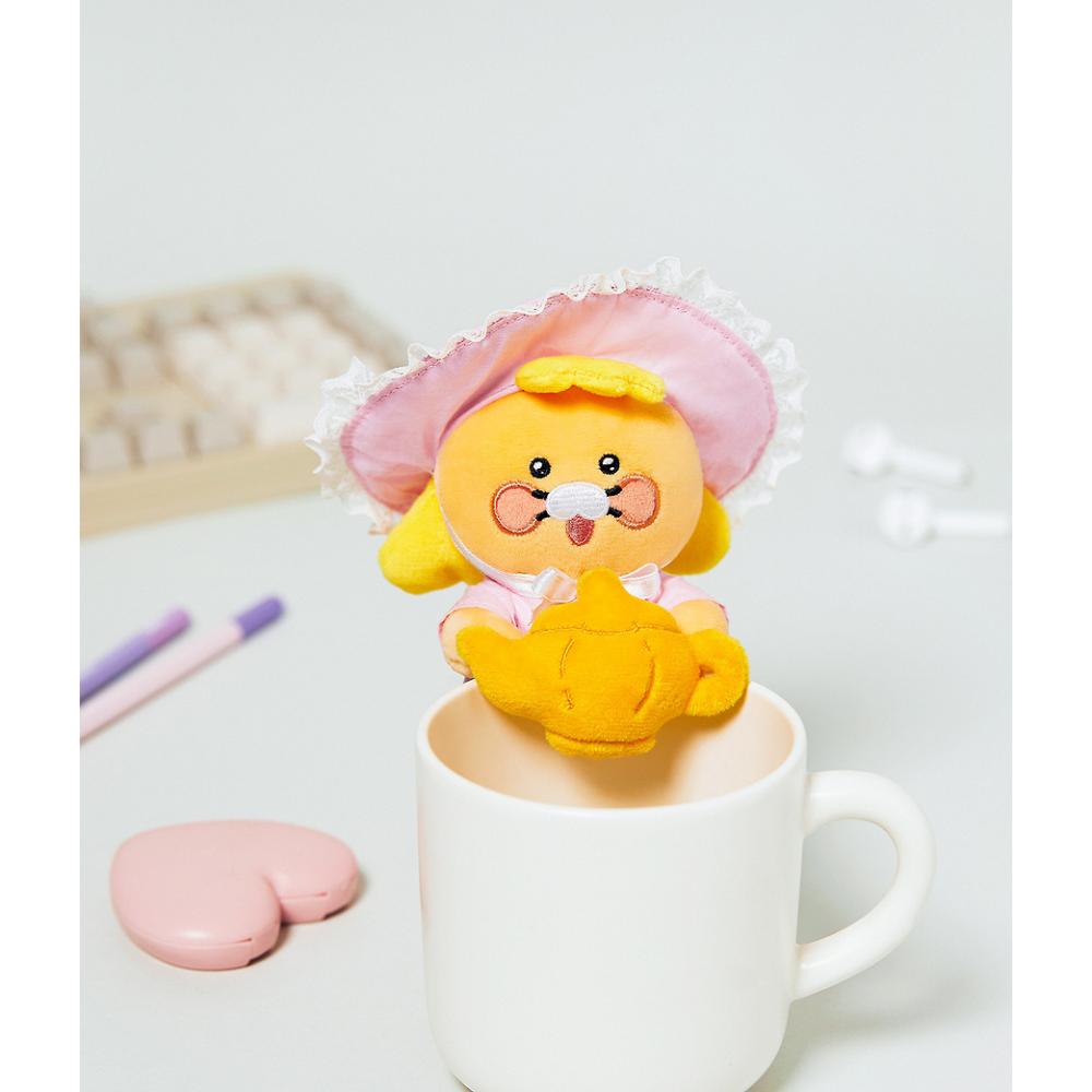 Kakao Friends - Choonsik Bus Deco Doll