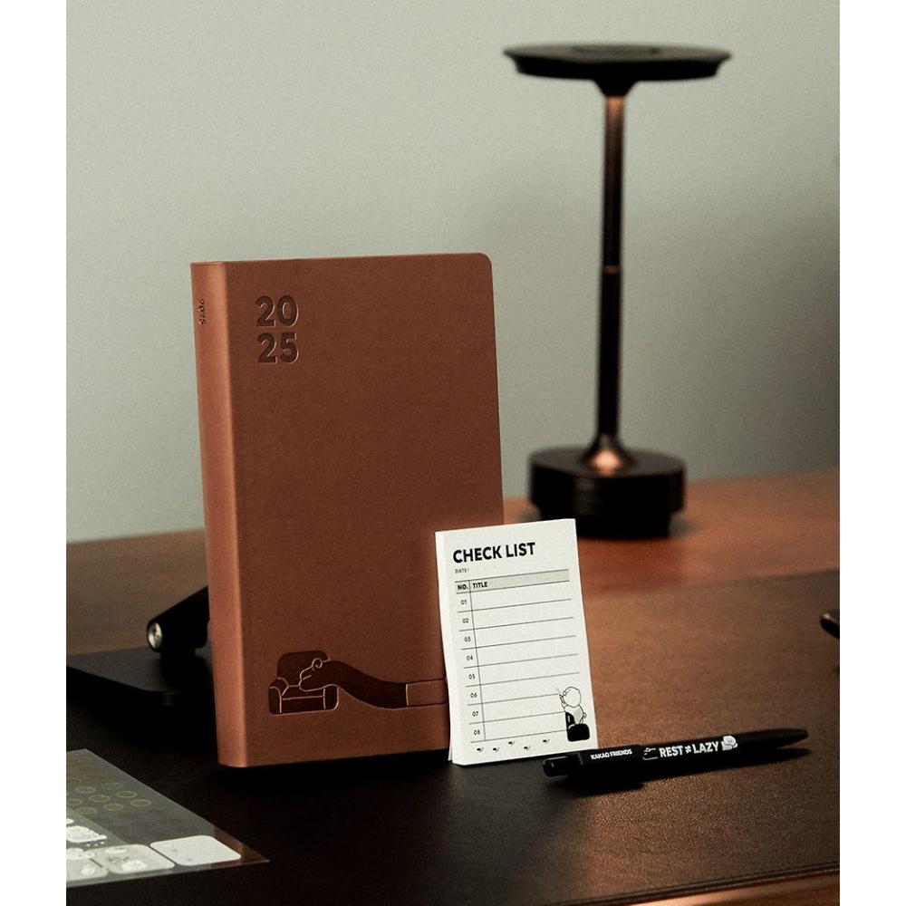 Kakao Friends - Choonsik 2025 Office Diary Set