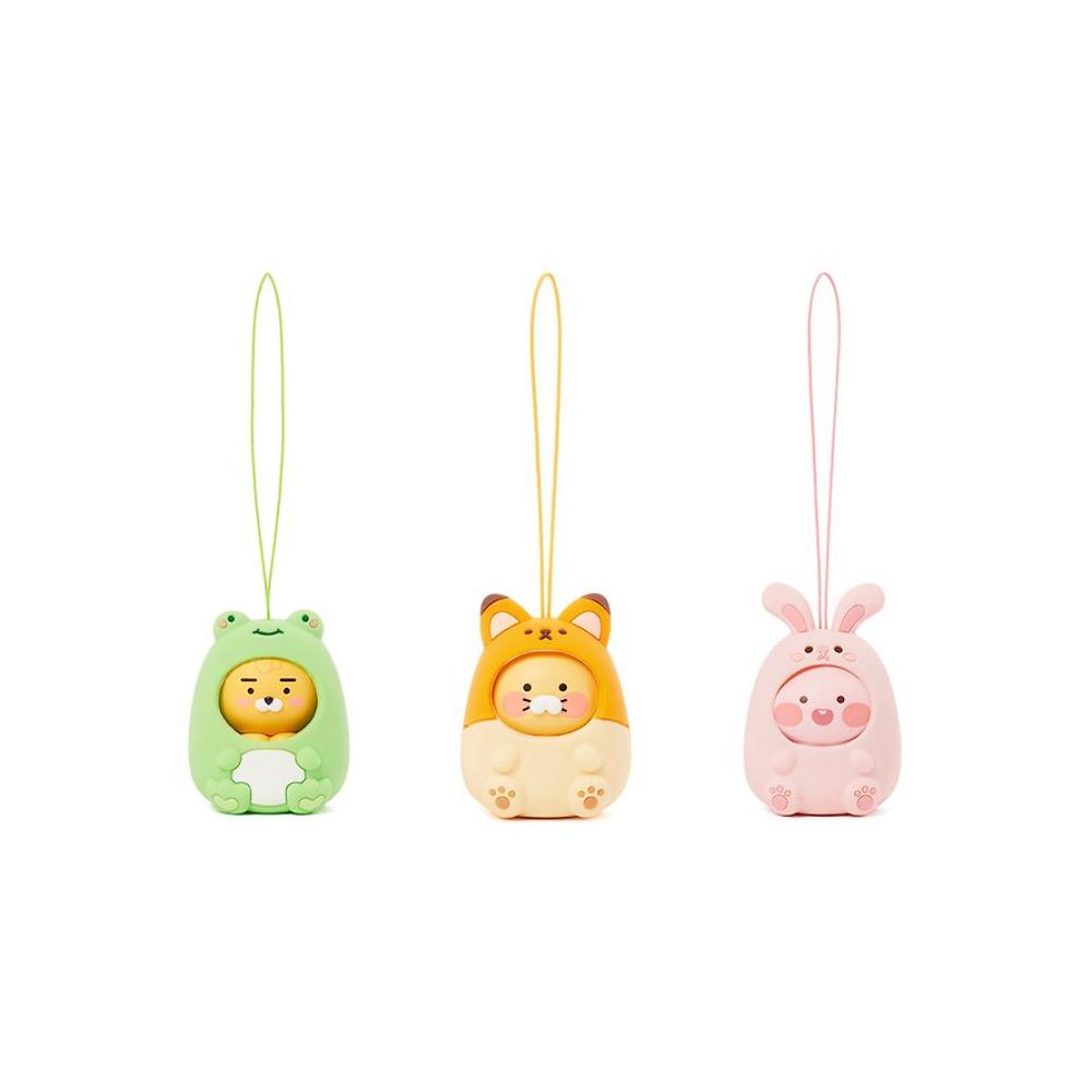 Kakao Friends - Animal Figure Keyring