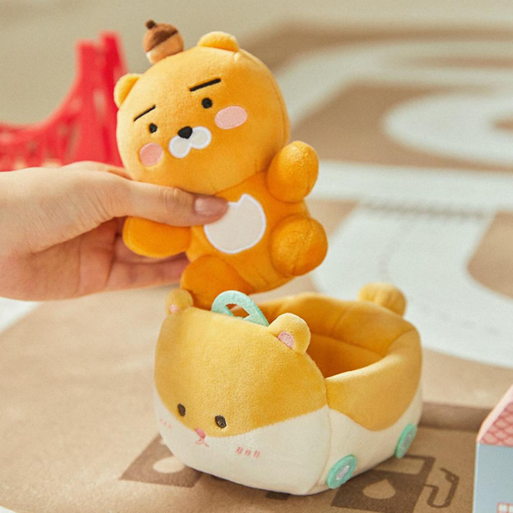 Kakao Friends - Go Go Mini Car Doll