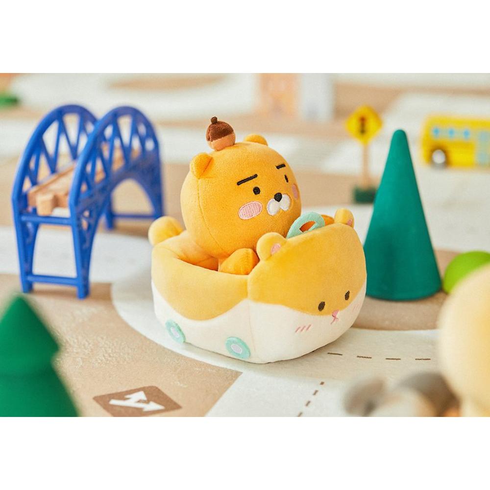 Kakao Friends - Go Go Mini Car Doll