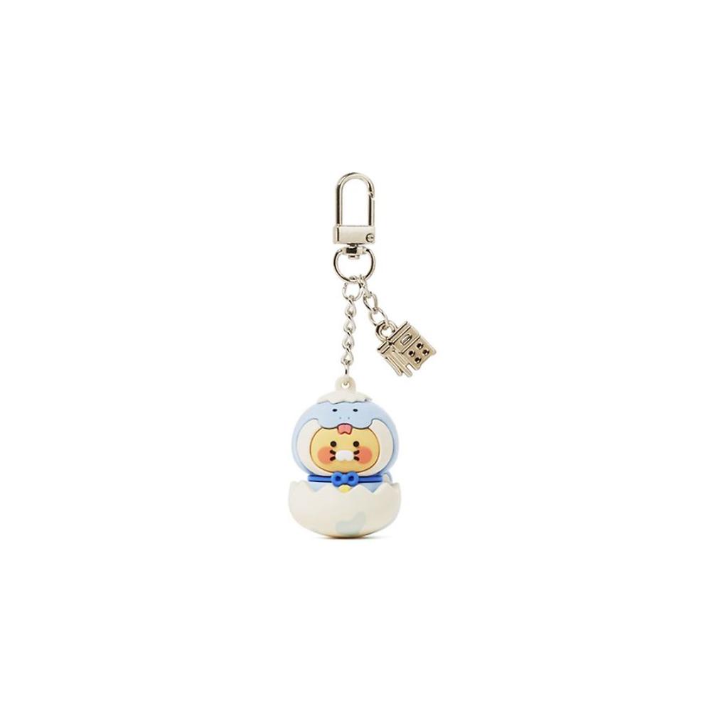 Kakao Friends - Choonsik Snake Costume Figure Keyring