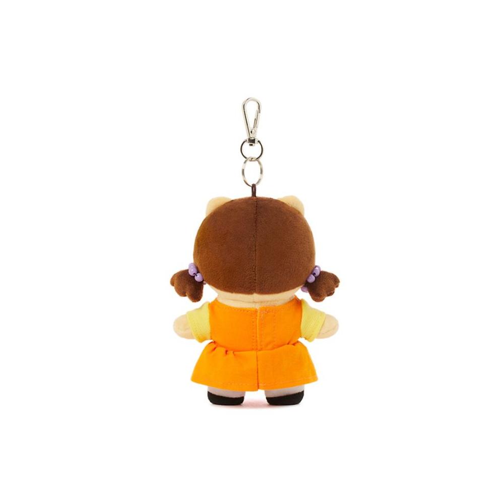 Netflix Squid Game 2 x Kakao Friends - Choonsik Keyring