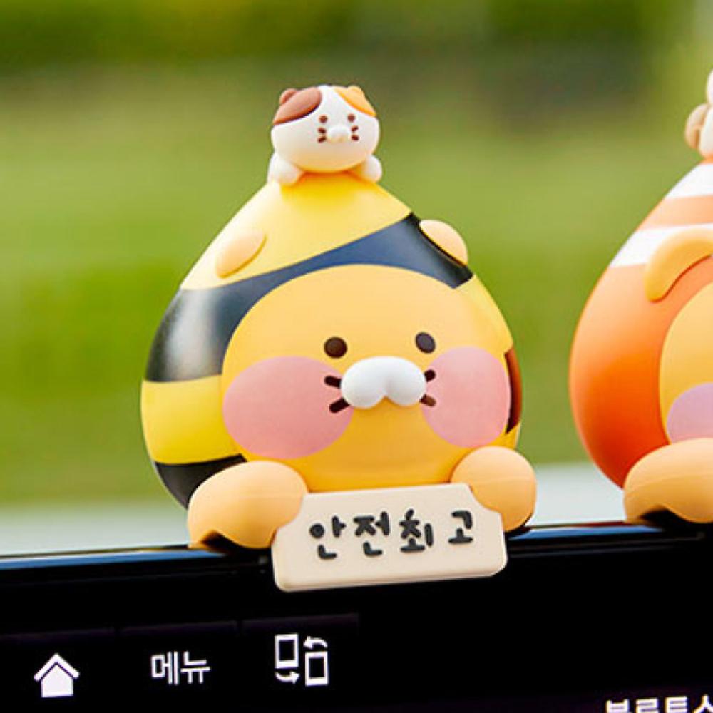 Kakao Friends - Safety Fairy Monitor Air Freshener