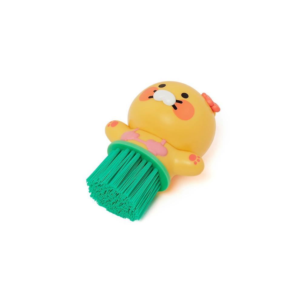 Kakao Friends - Choonsik Hula Hula Cleaning Brush