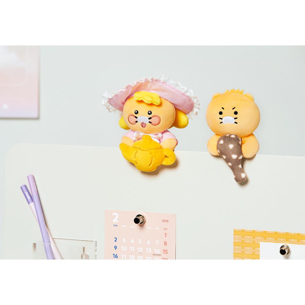 Kakao Friends - Choonsik Bus Deco Doll