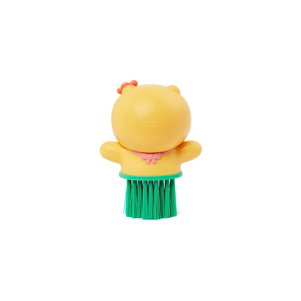 Kakao Friends - Choonsik Hula Hula Cleaning Brush