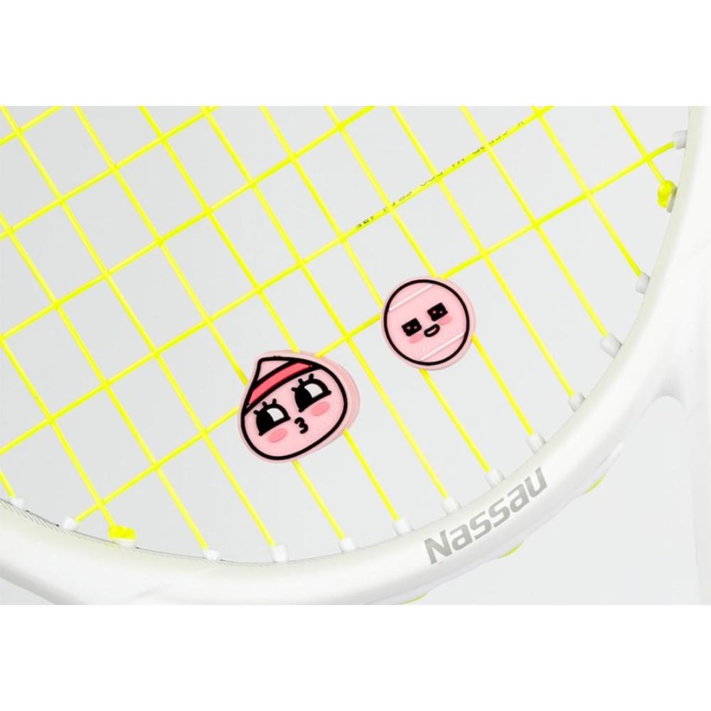 NASSAU x Kakao Friends - Tennis Racquet Dampener Set