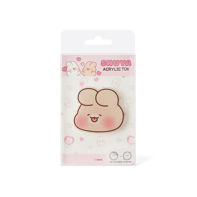 Kakao Friends - Shuya Toya Basic Phone Grip