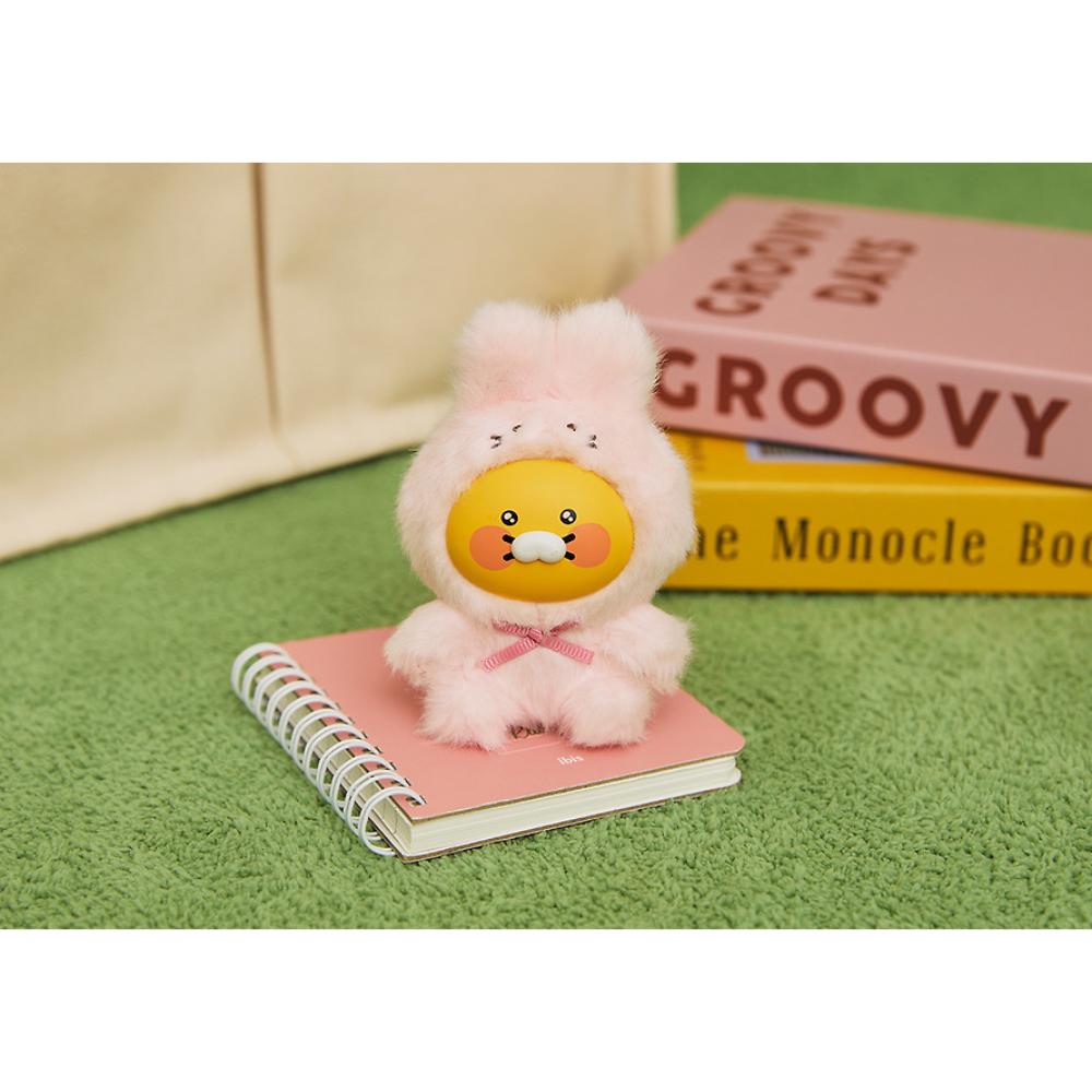 Kakao Friends - FRIENDZOO Doll Figure Keyring