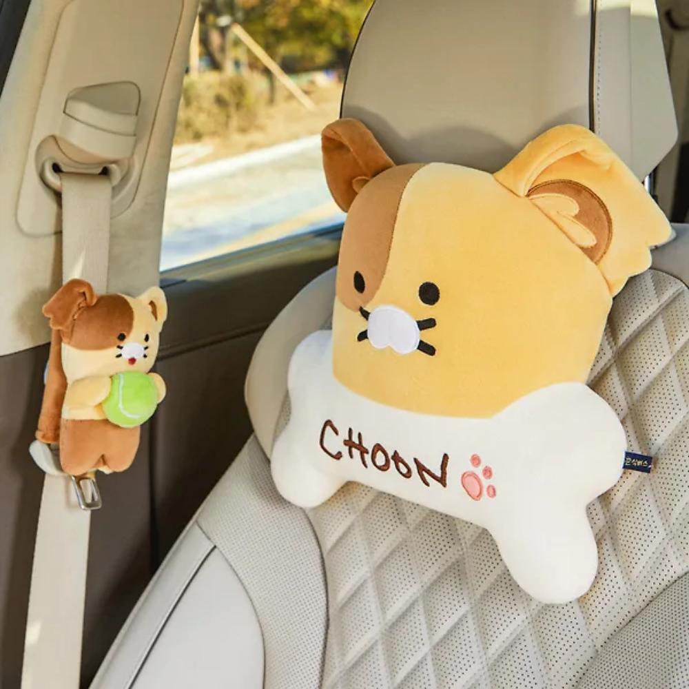 Kakao Friends - GaeChoonsik Bus Neck Cushion