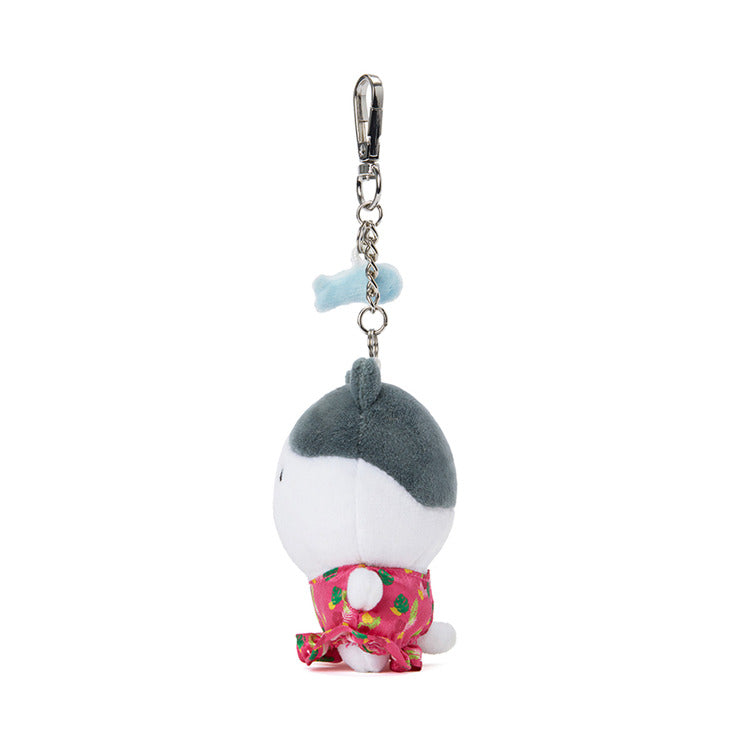 Kakao Friends - Soobookz Tango Colorful Dress Doll Keyring