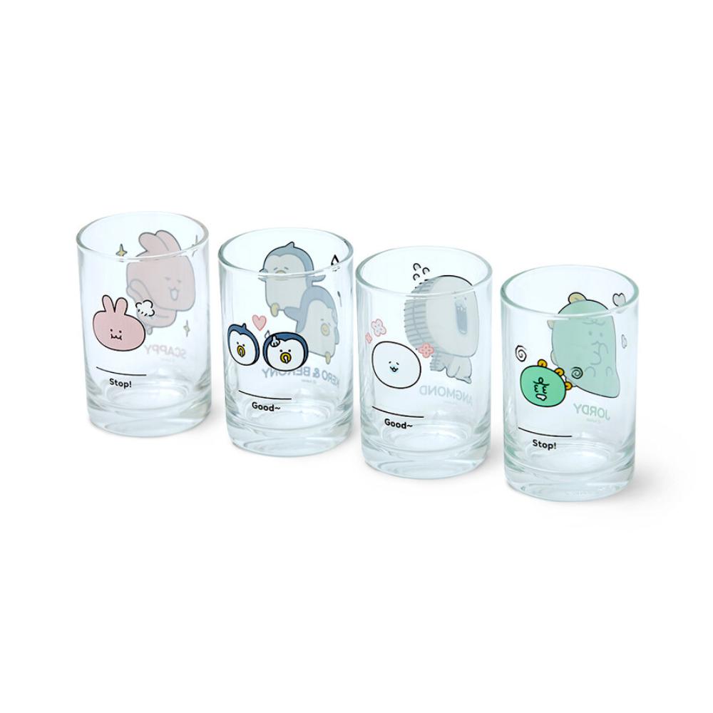 Kakao Friends - Niniz Somaek Glass Set