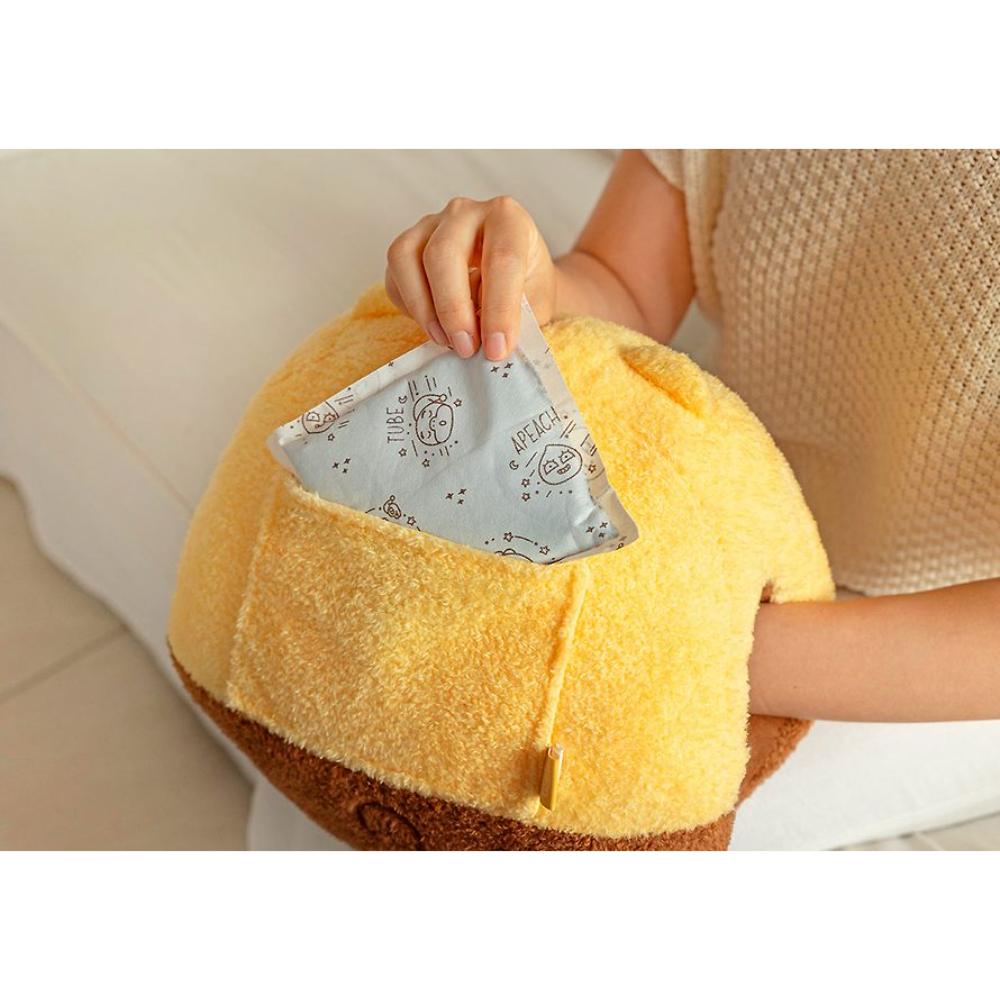 Kakao Friends - Boucle Hand Warmer Cushion