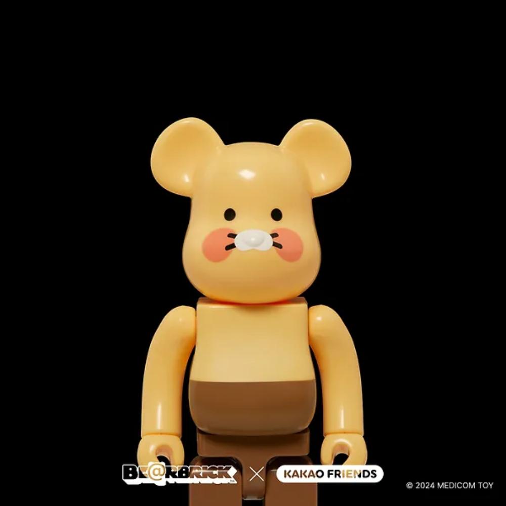 BEARBRICK x Kakao Friends - Choonsik Edition Figure