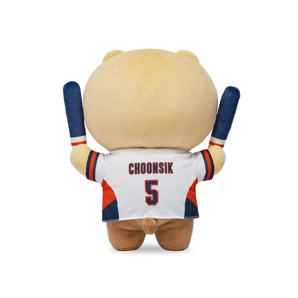 PRO-SPECS x Kakao Friends - Choonsik Baseball Plush Doll