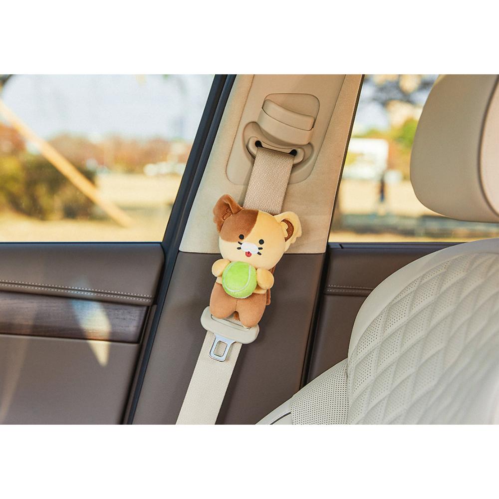 Kakao Friends - Choonsik Bus Seat Belt Cover