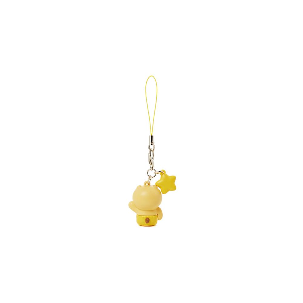 Kakao Friends - Choonsik Mini Charm Figure Keyring