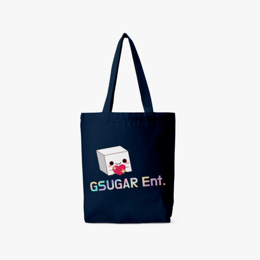 Gsugar Entertainment - Sugar Cube Entertainment Tote Bag