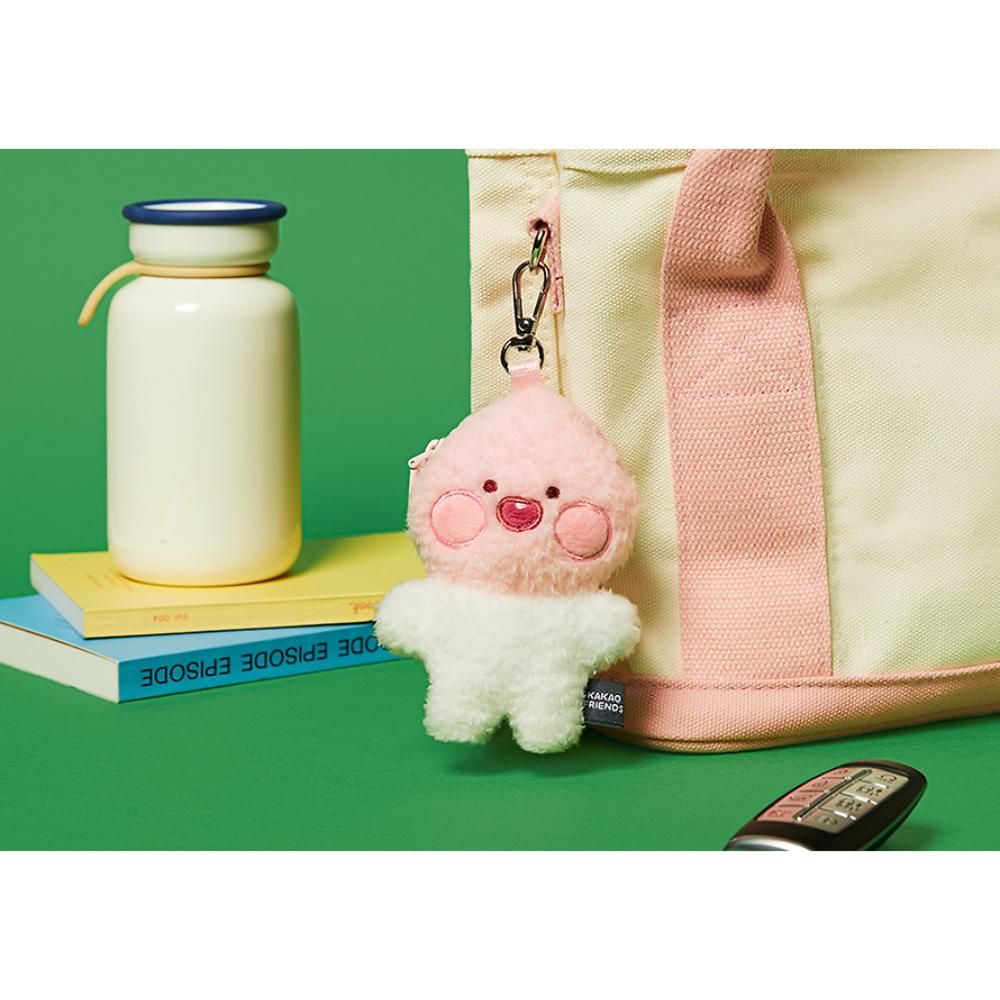 Kakao Friends - Little Apeach Doll Smart Key Case