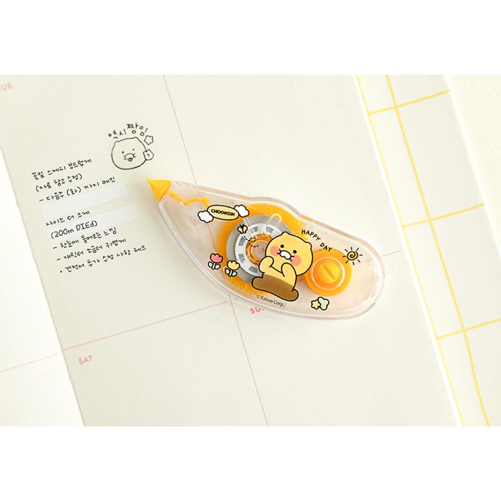 Kakao Friends - Choonsik Correction Tape