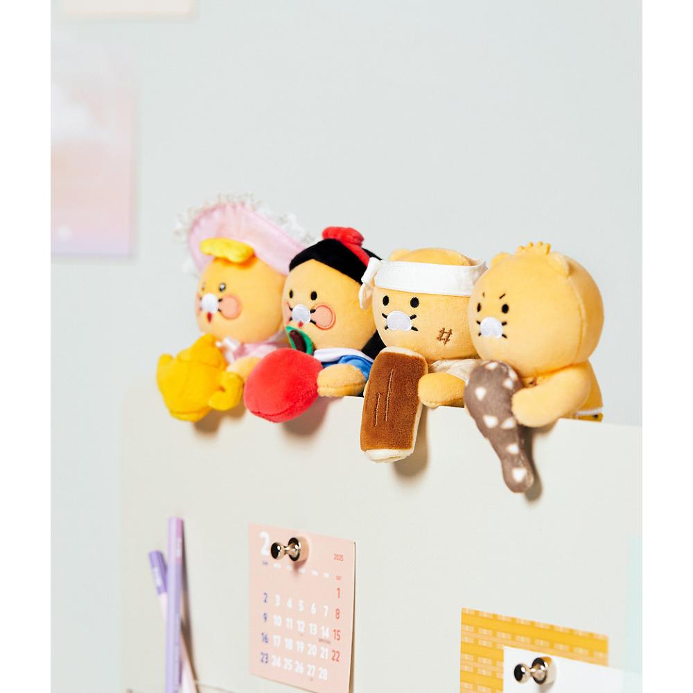 Kakao Friends - Choonsik Bus Deco Doll