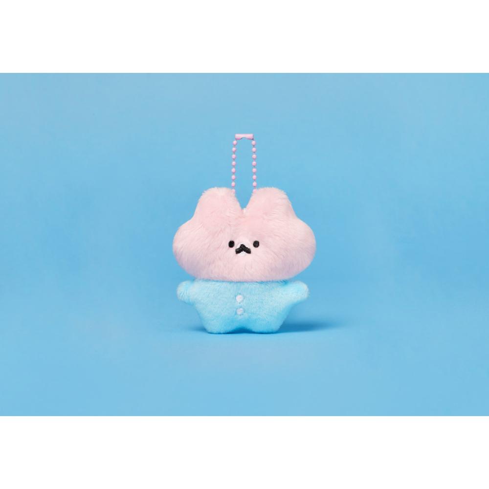 Kakao Friends - Ddoangzzi Pingto Pyjamas Doll Keyring