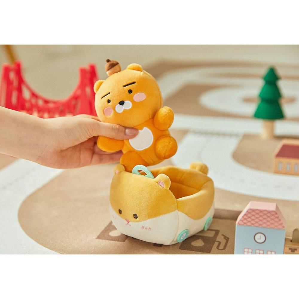 Kakao Friends - Go Go Mini Car Doll